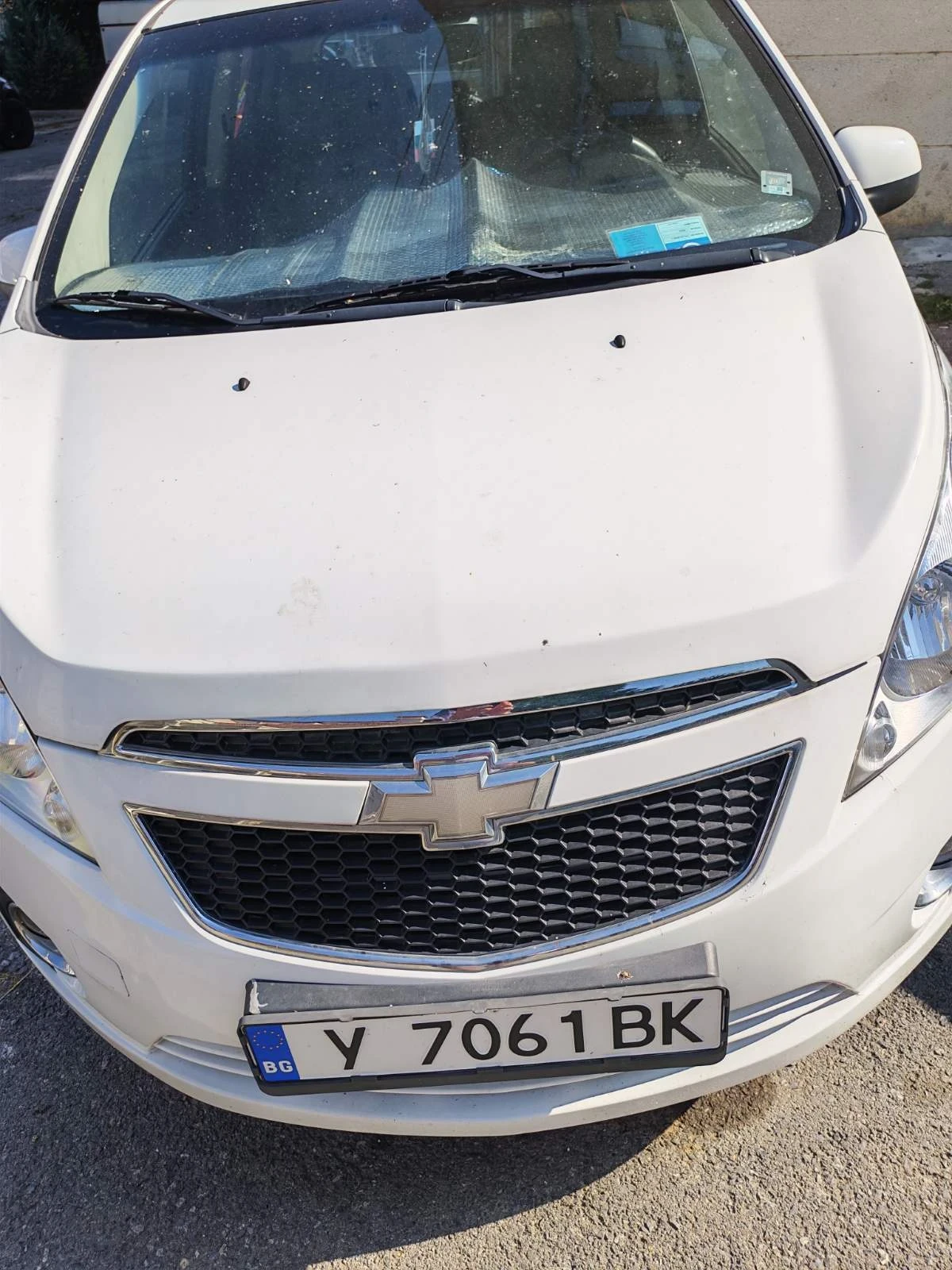 Chevrolet Spark, снимка 10 - Автомобили и джипове - 55771140