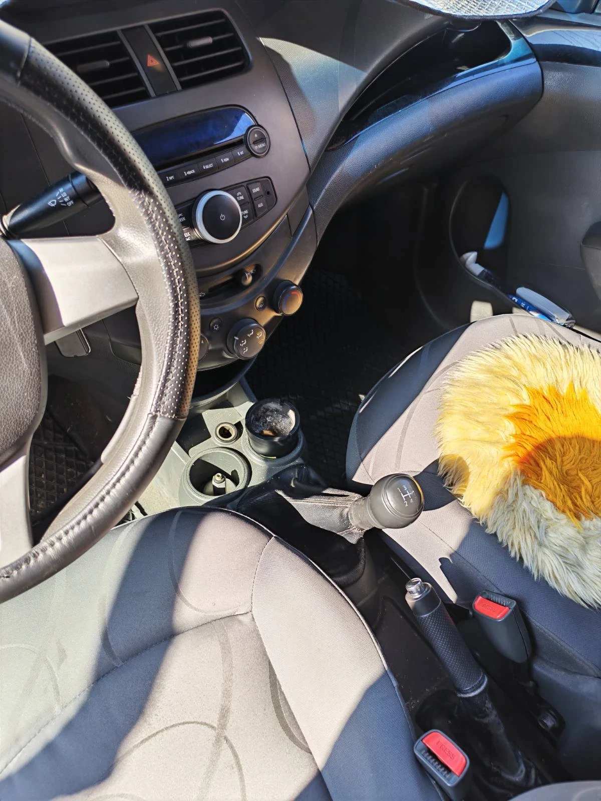 Chevrolet Spark