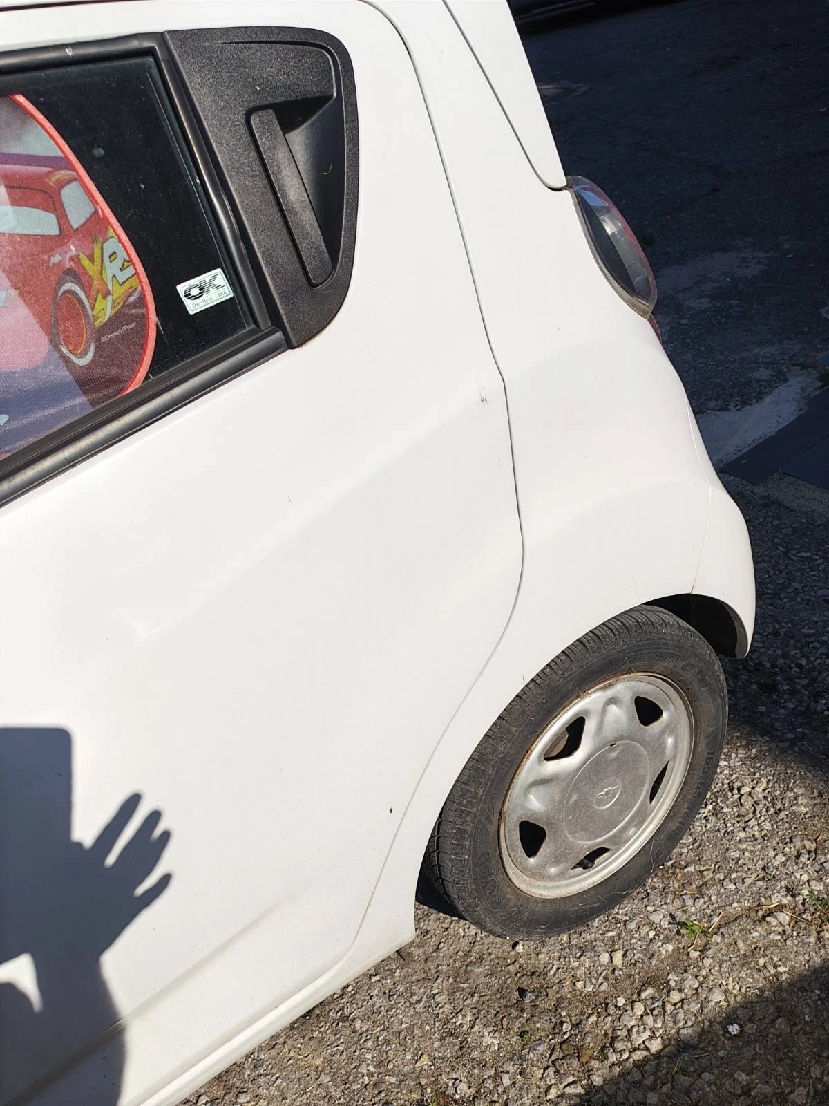 Chevrolet Spark, снимка 7 - Автомобили и джипове - 55771140