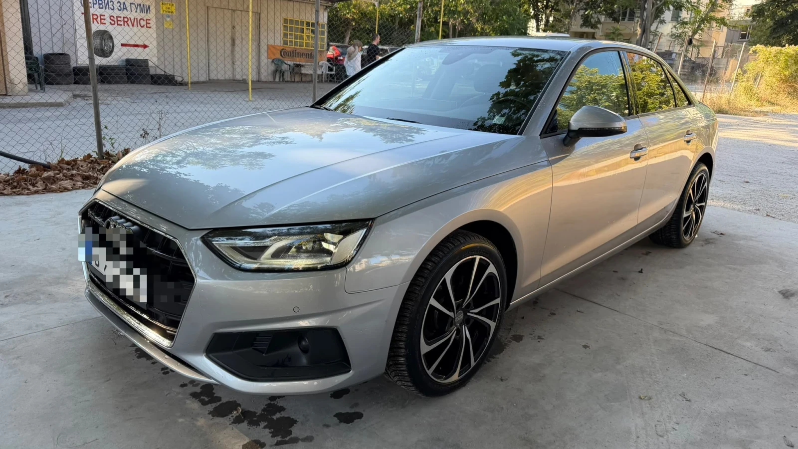 Audi A4 Ambiente , снимка 2 - Автомобили и джипове - 55771138