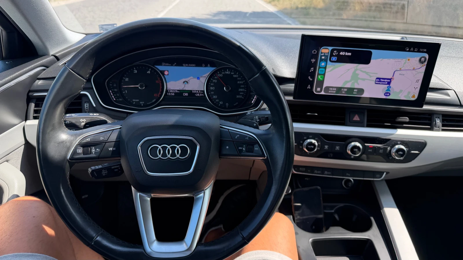 Audi A4 Ambiente 