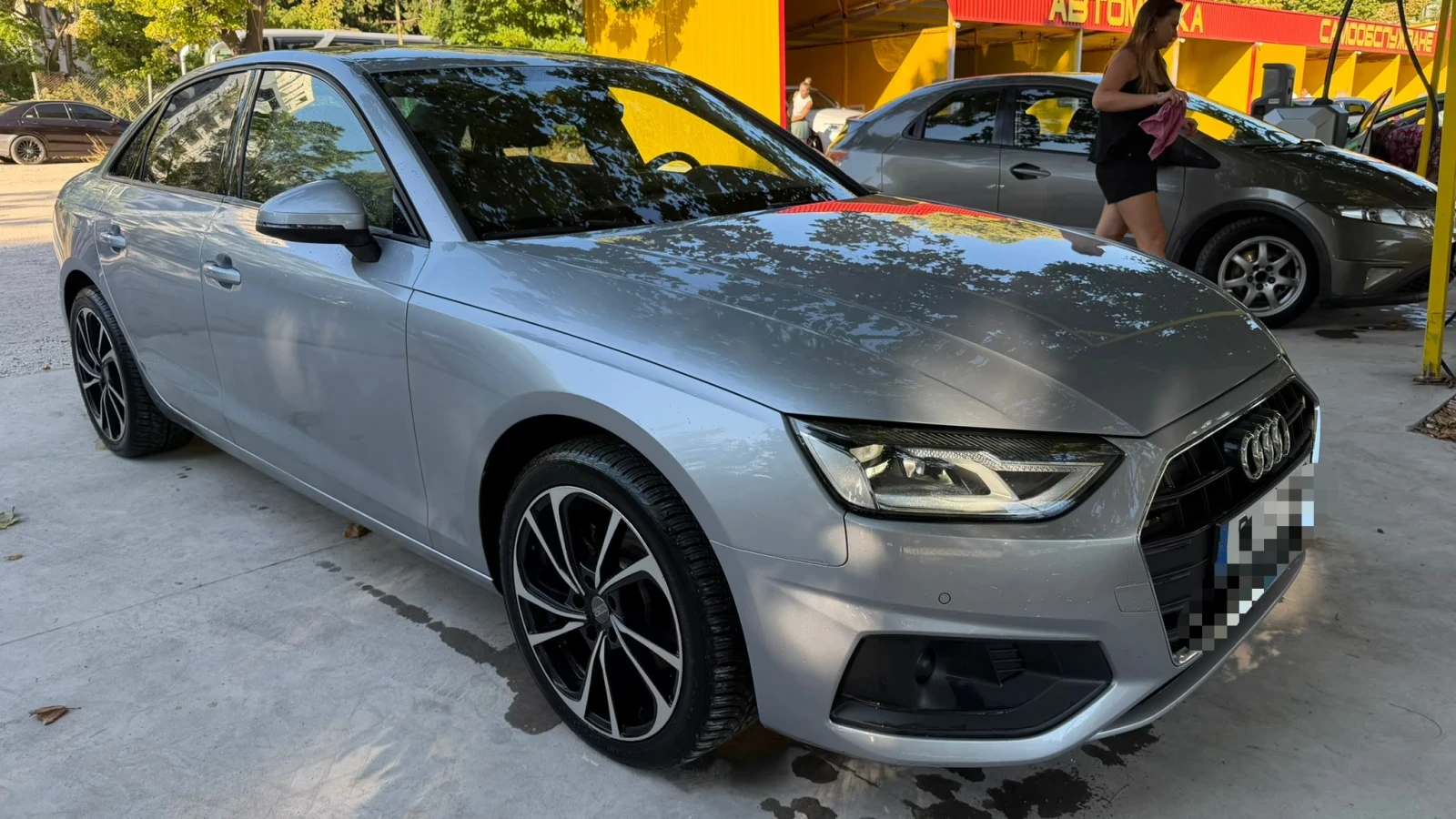 Audi A4 Ambiente 