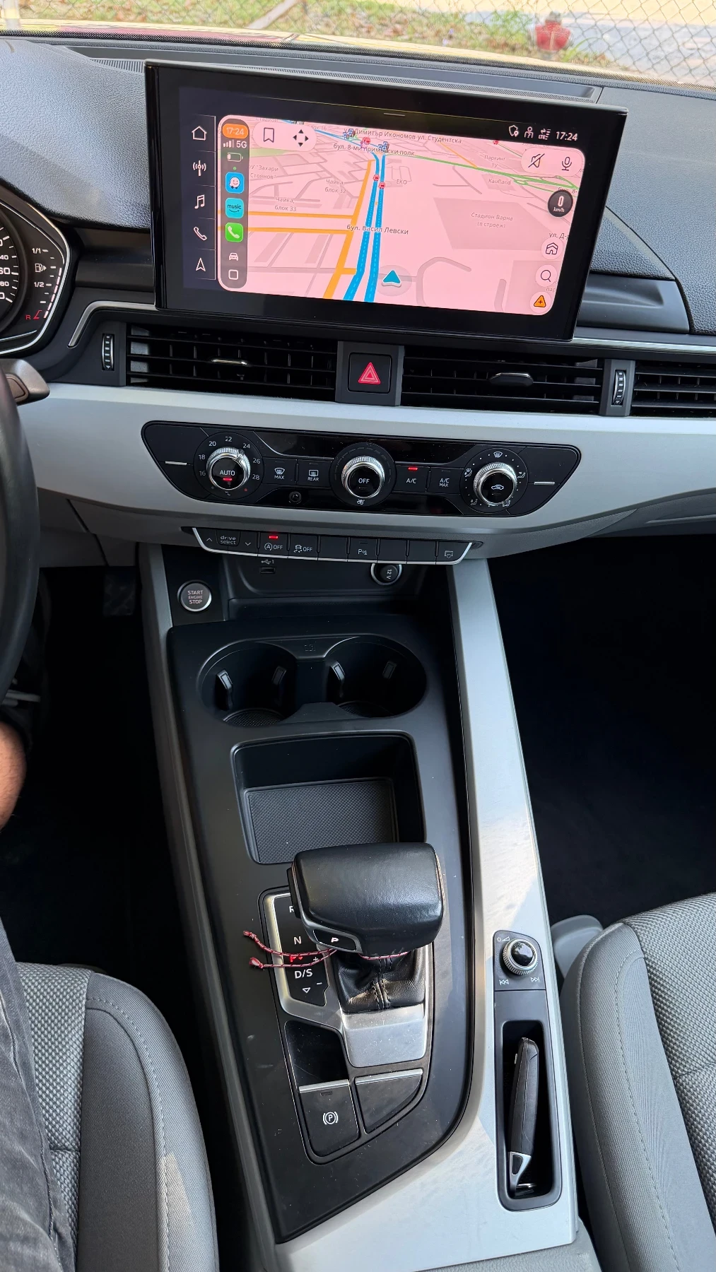 Audi A4 Ambiente , снимка 8 - Автомобили и джипове - 55771138