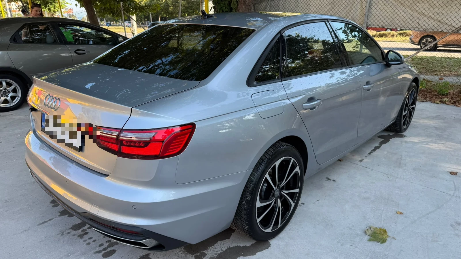 Audi A4 Ambiente , снимка 4 - Автомобили и джипове - 55771138