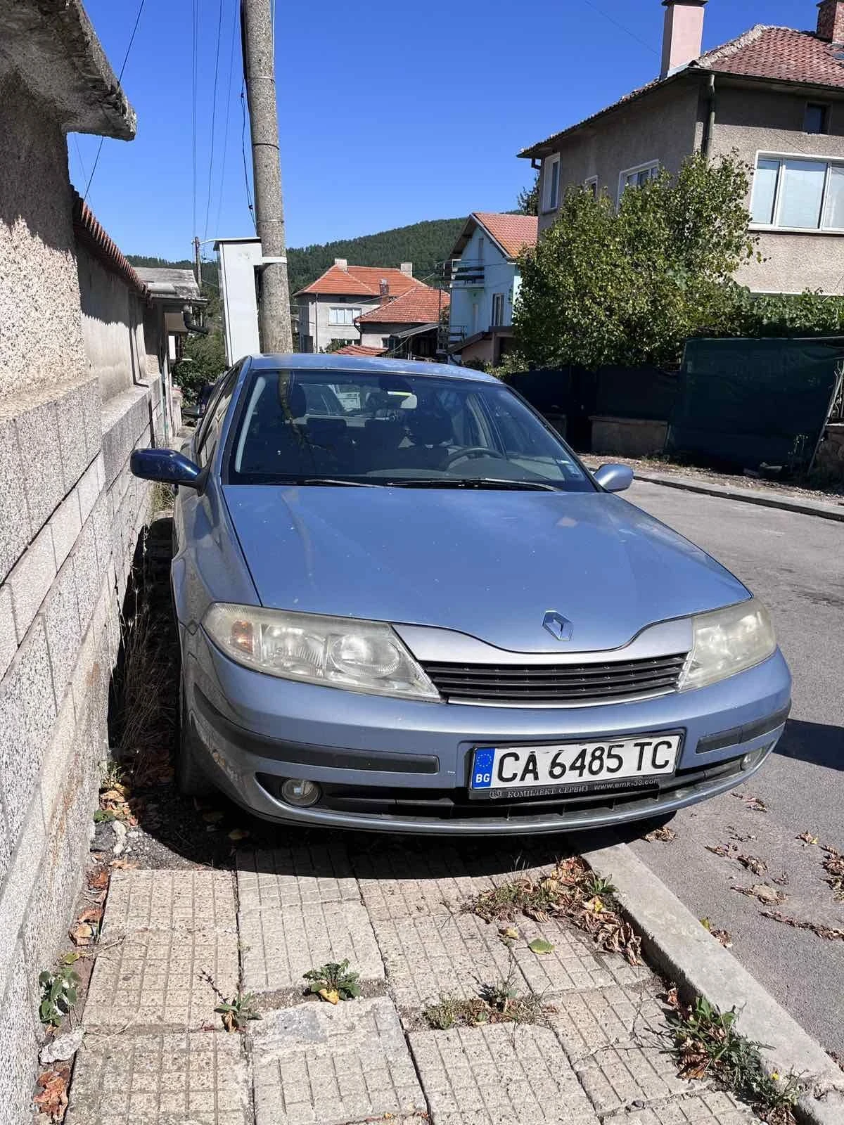 Renault Laguna