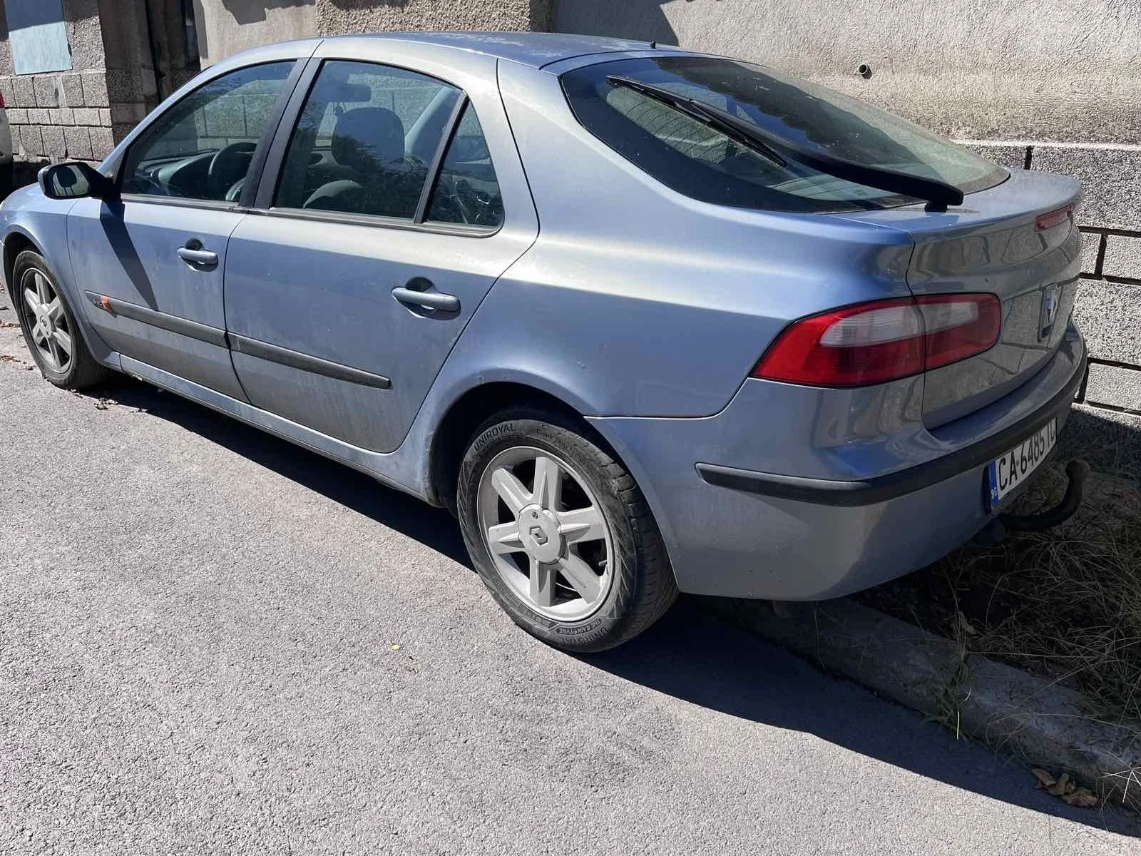 Renault Laguna, снимка 3 - Автомобили и джипове - 56059687
