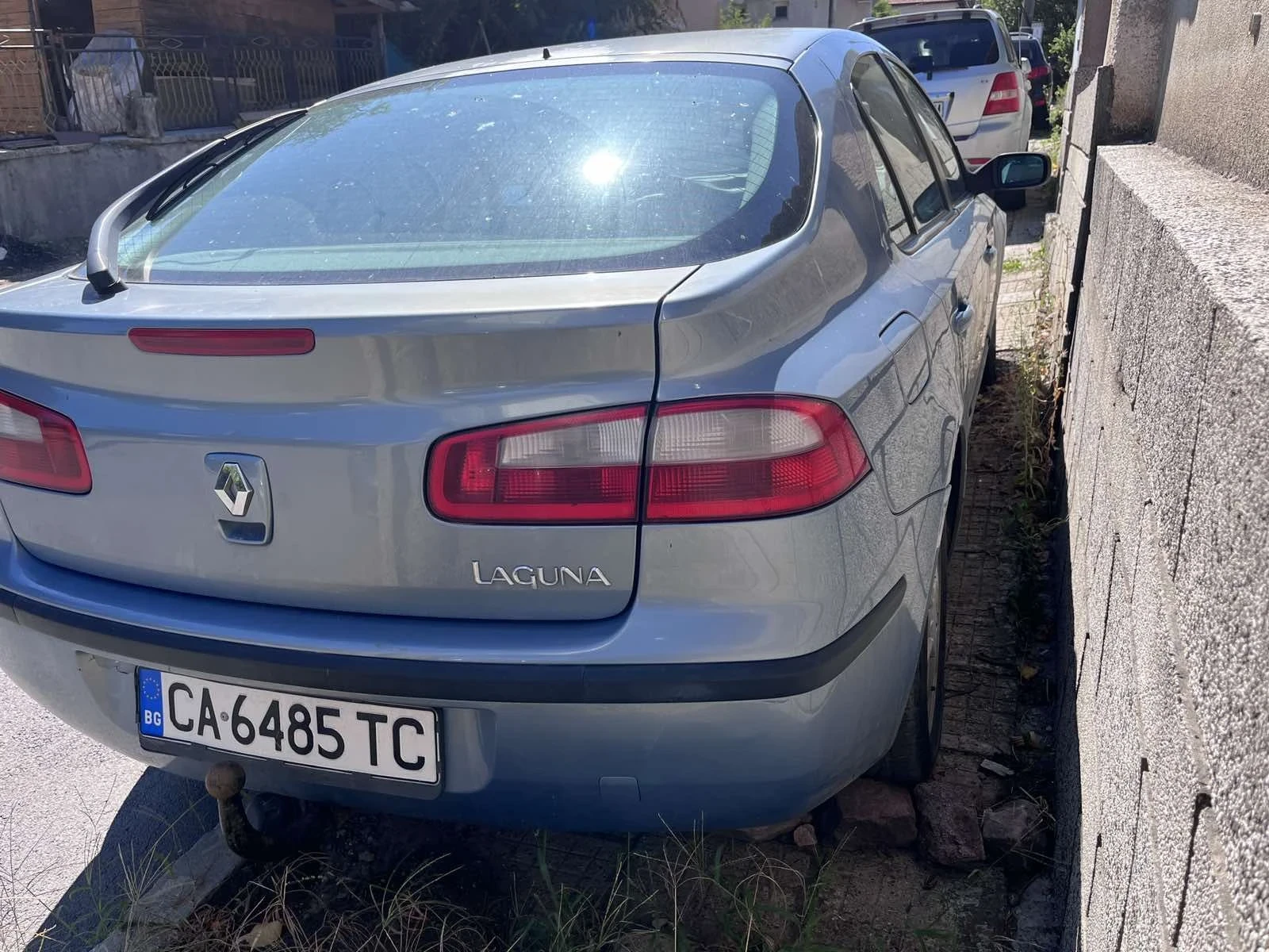 Renault Laguna, снимка 4 - Автомобили и джипове - 56059687