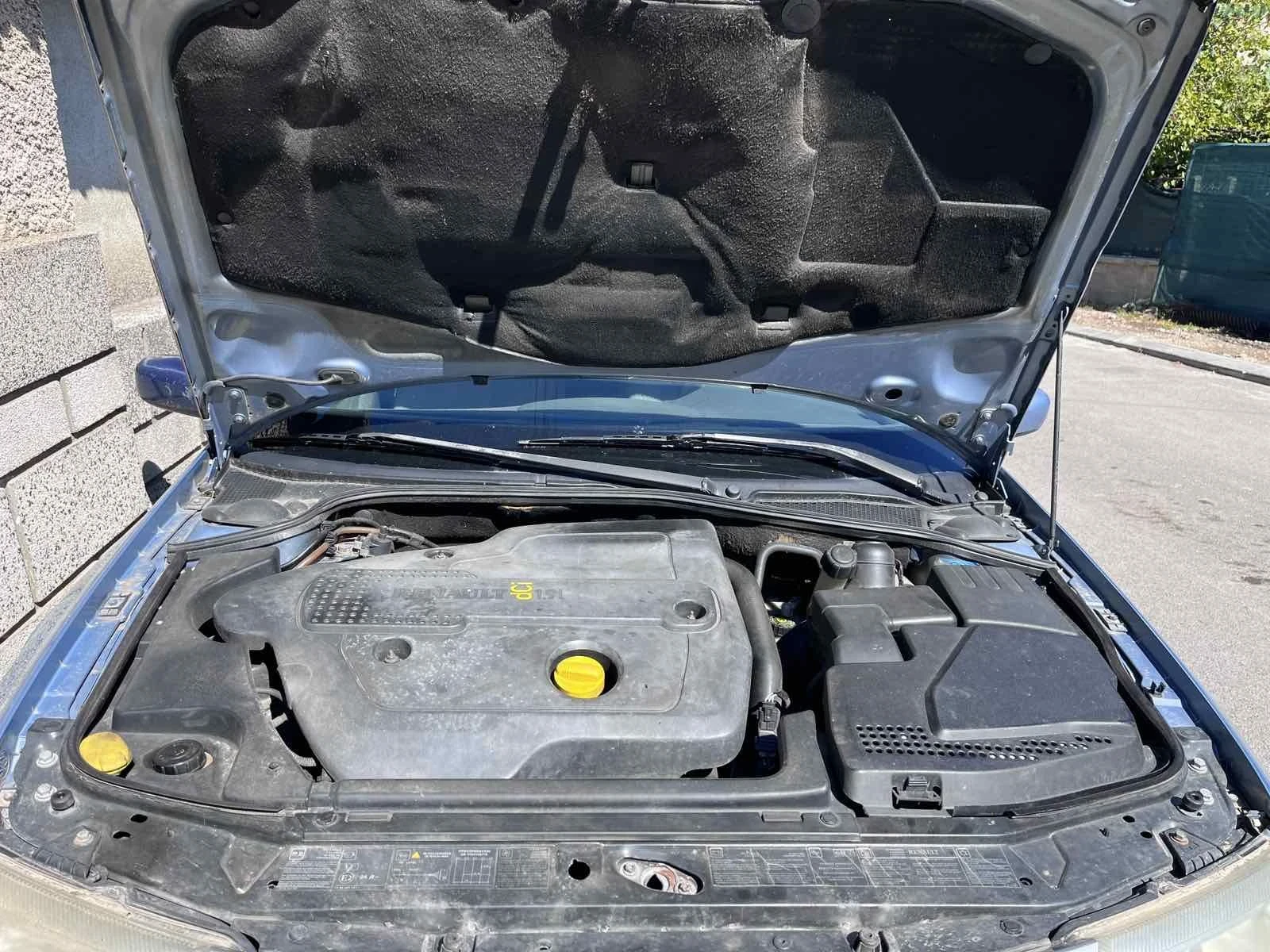 Renault Laguna, снимка 6 - Автомобили и джипове - 56059687