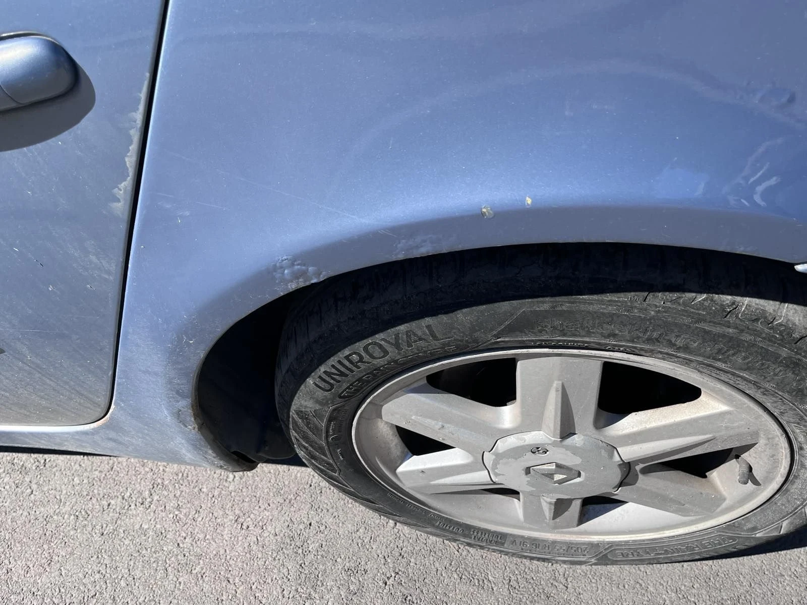 Renault Laguna, снимка 9 - Автомобили и джипове - 56059687