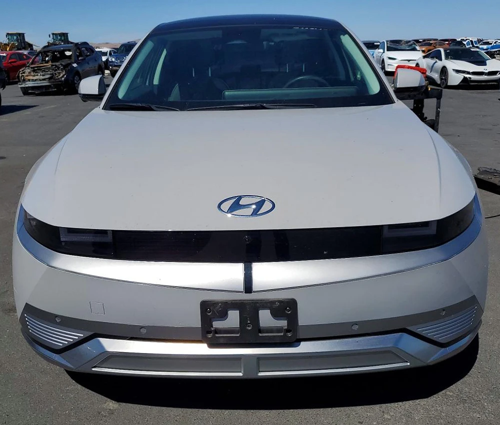Hyundai Ioniq 5 Limited, снимка 5 - Автомобили и джипове - 56069809