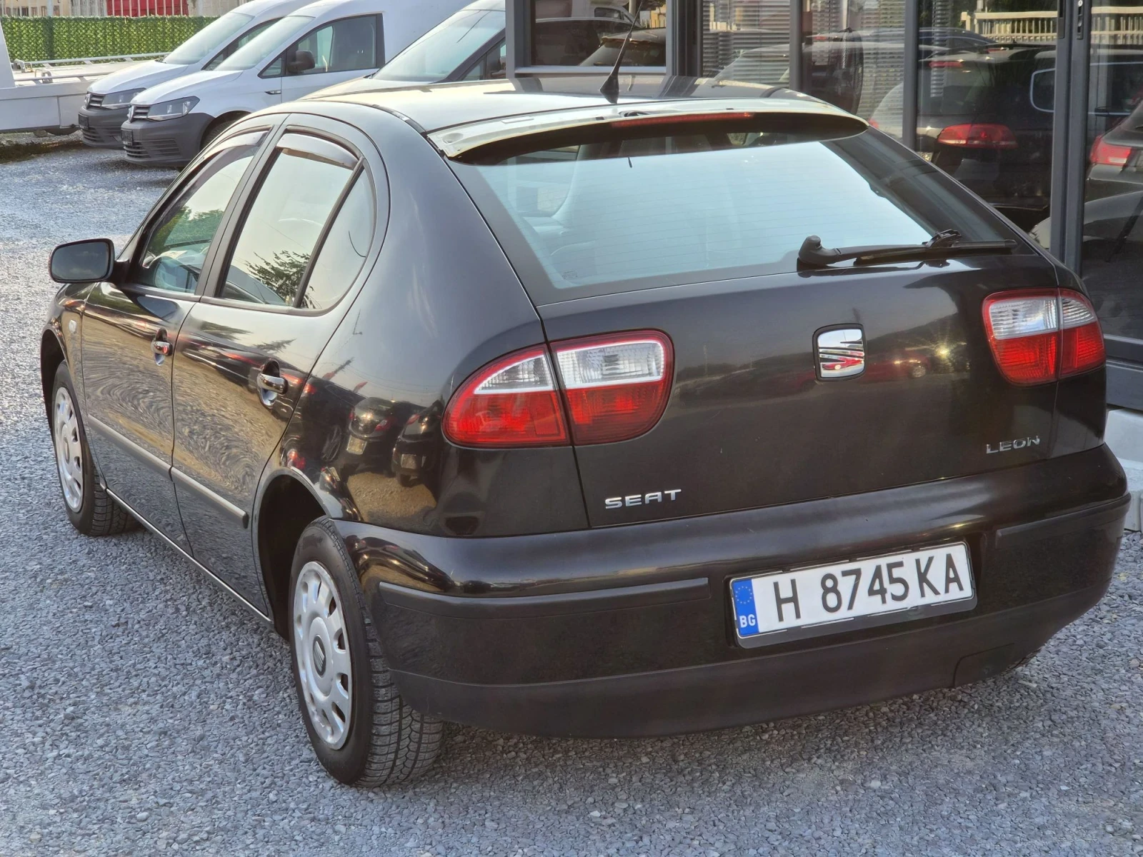 Seat Leon 1.4 KLIMA, снимка 6 - Автомобили и джипове - 56138943
