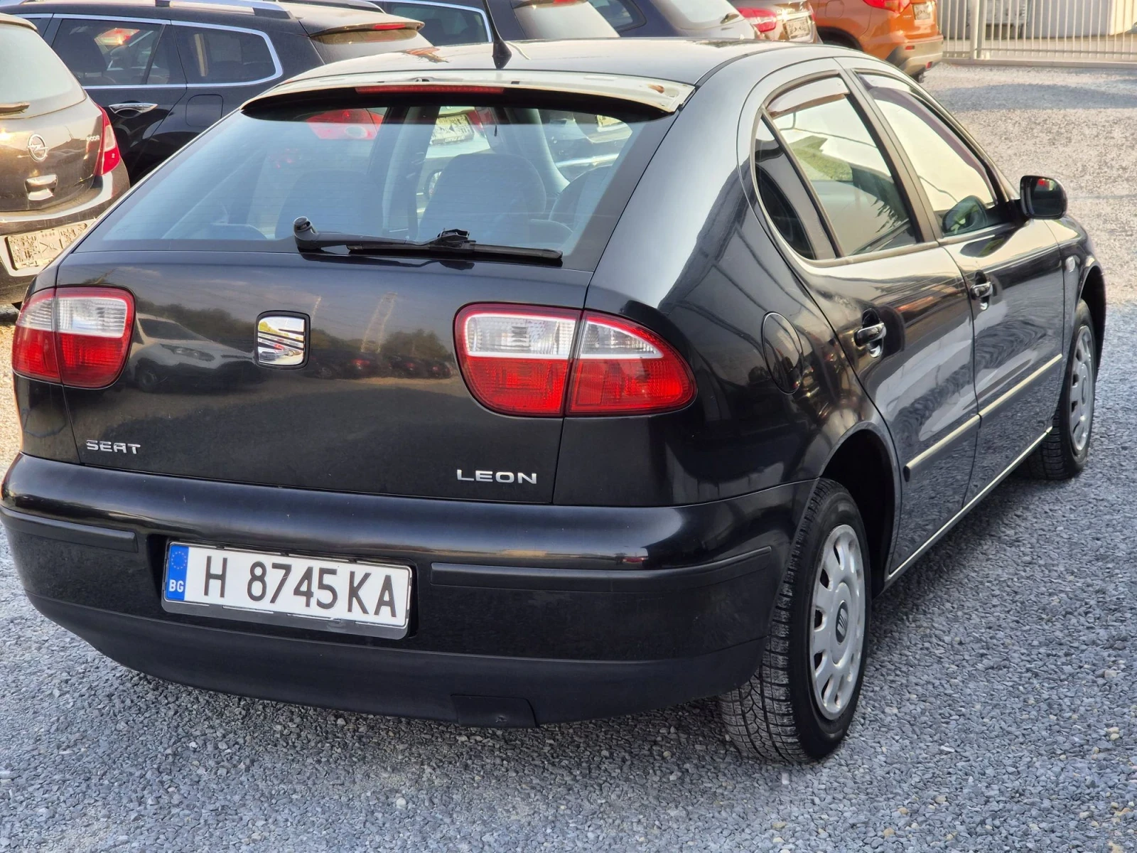 Seat Leon 1.4 KLIMA, снимка 4 - Автомобили и джипове - 56138943