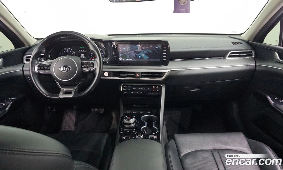 Kia K5 1.6 Turbo Prestige, снимка 10 - Автомобили и джипове - 56157279