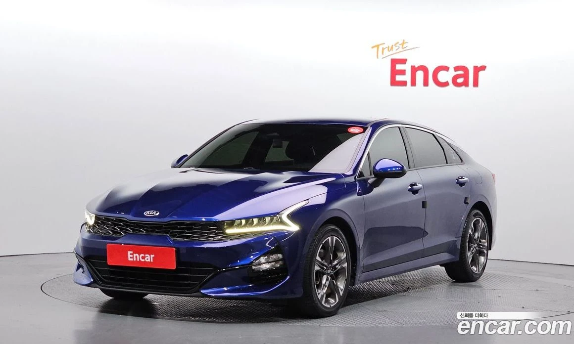 Kia K5 1.6 Turbo Prestige