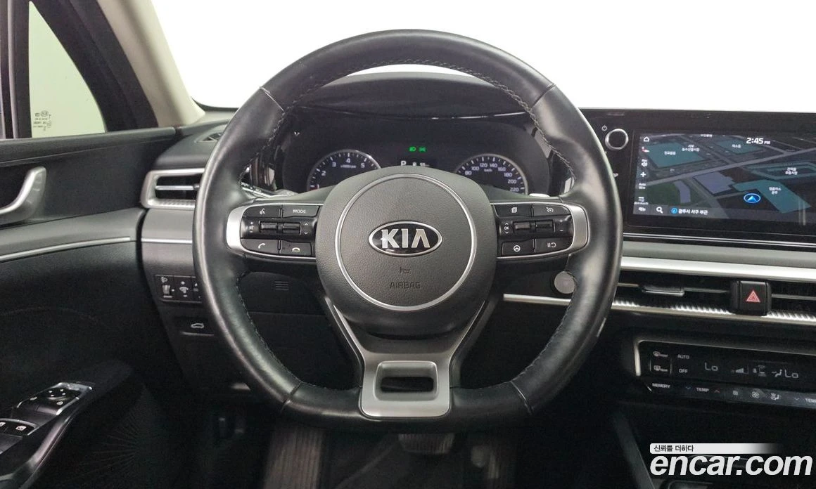 Kia K5 1.6 Turbo Prestige, снимка 17 - Автомобили и джипове - 56157279
