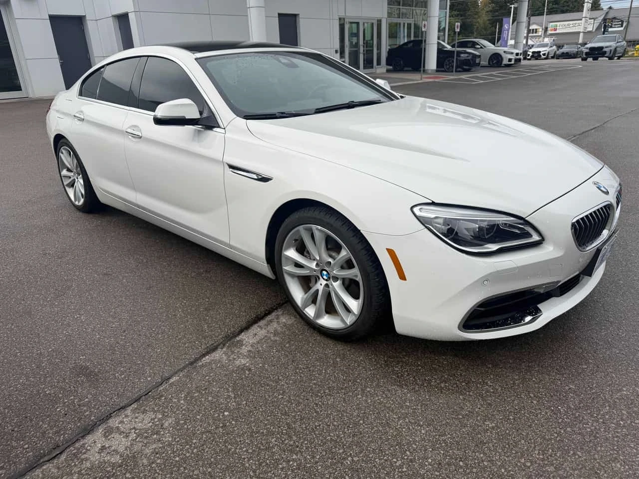 BMW 640 xDrive * CARFAX * , снимка 3 - Автомобили и джипове - 56330687
