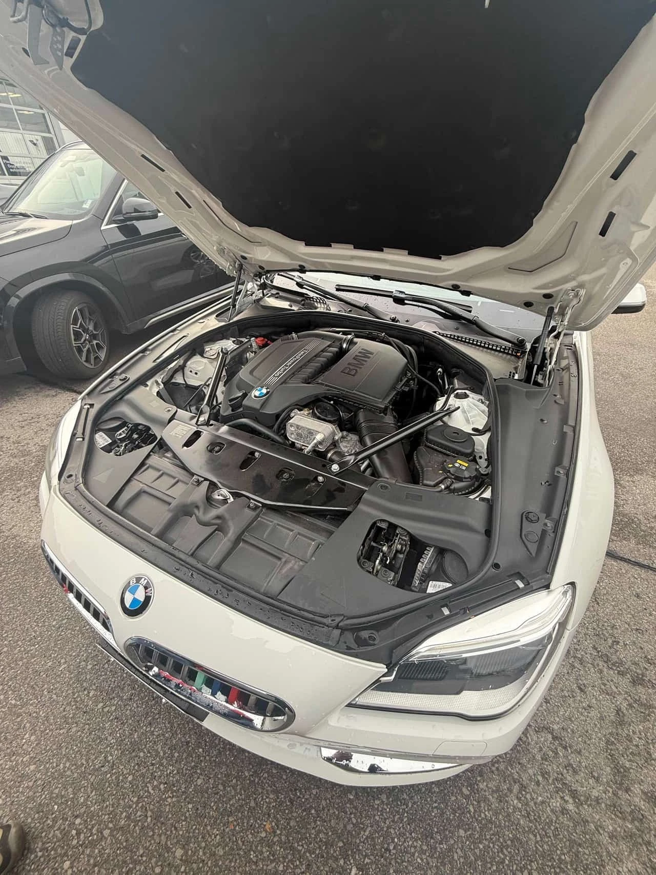 BMW 640 xDrive * CARFAX * , снимка 8 - Автомобили и джипове - 56330687
