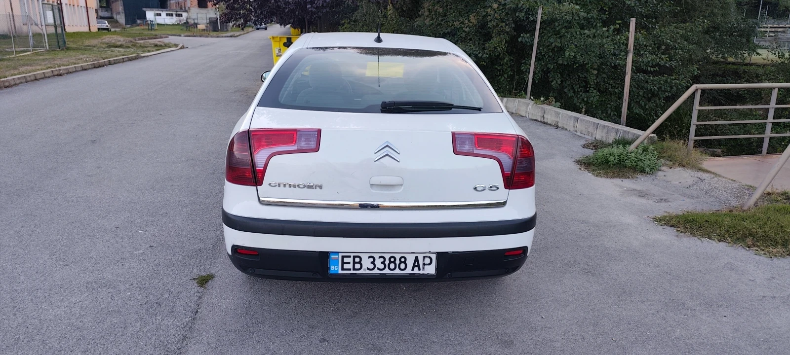 Citroen C5 | Mobile.bg � ����������� 4
