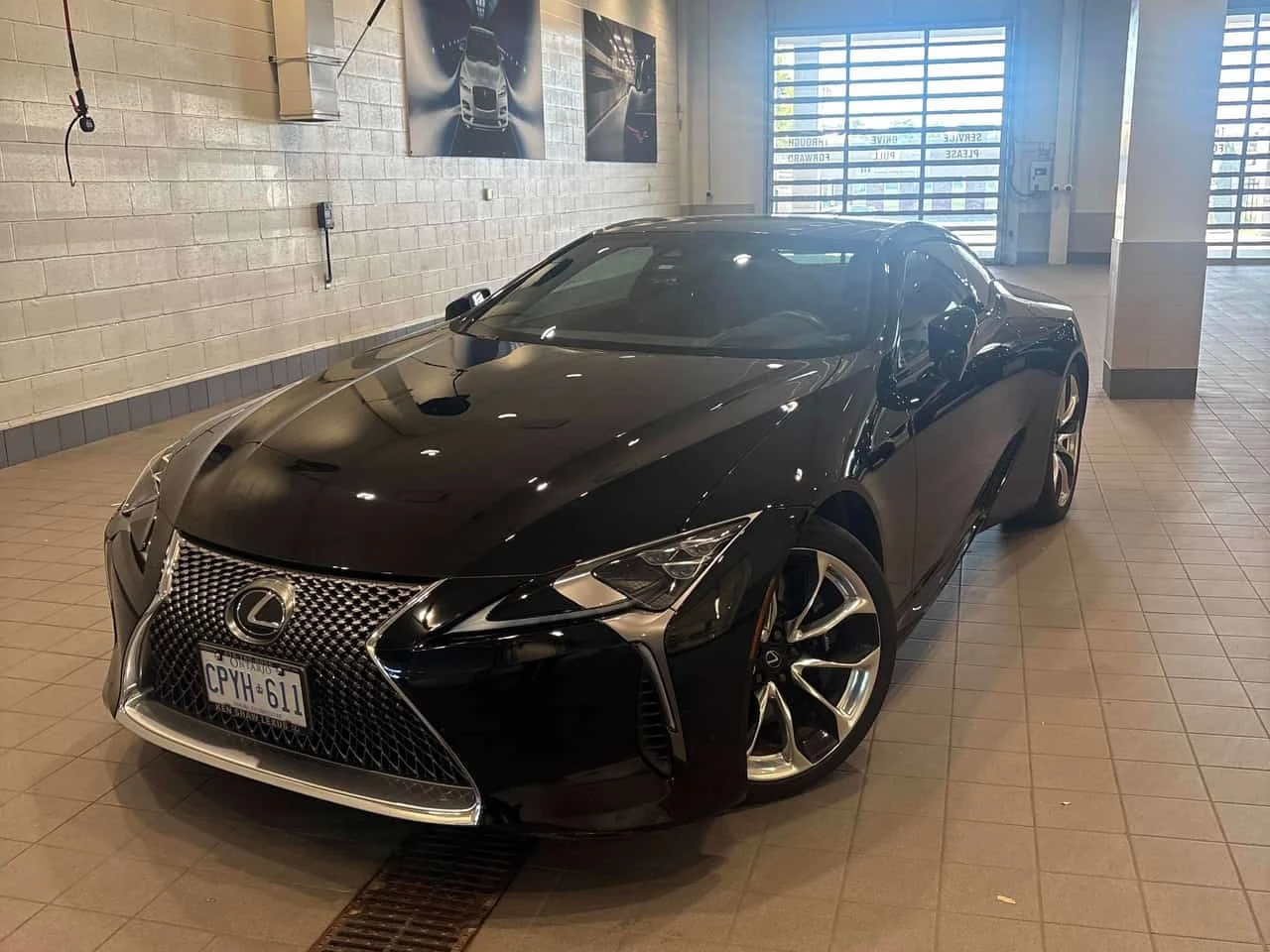 Lexus LS 500 ���������� ��� ������������ ������*  | Mobile.bg � ����������� 1