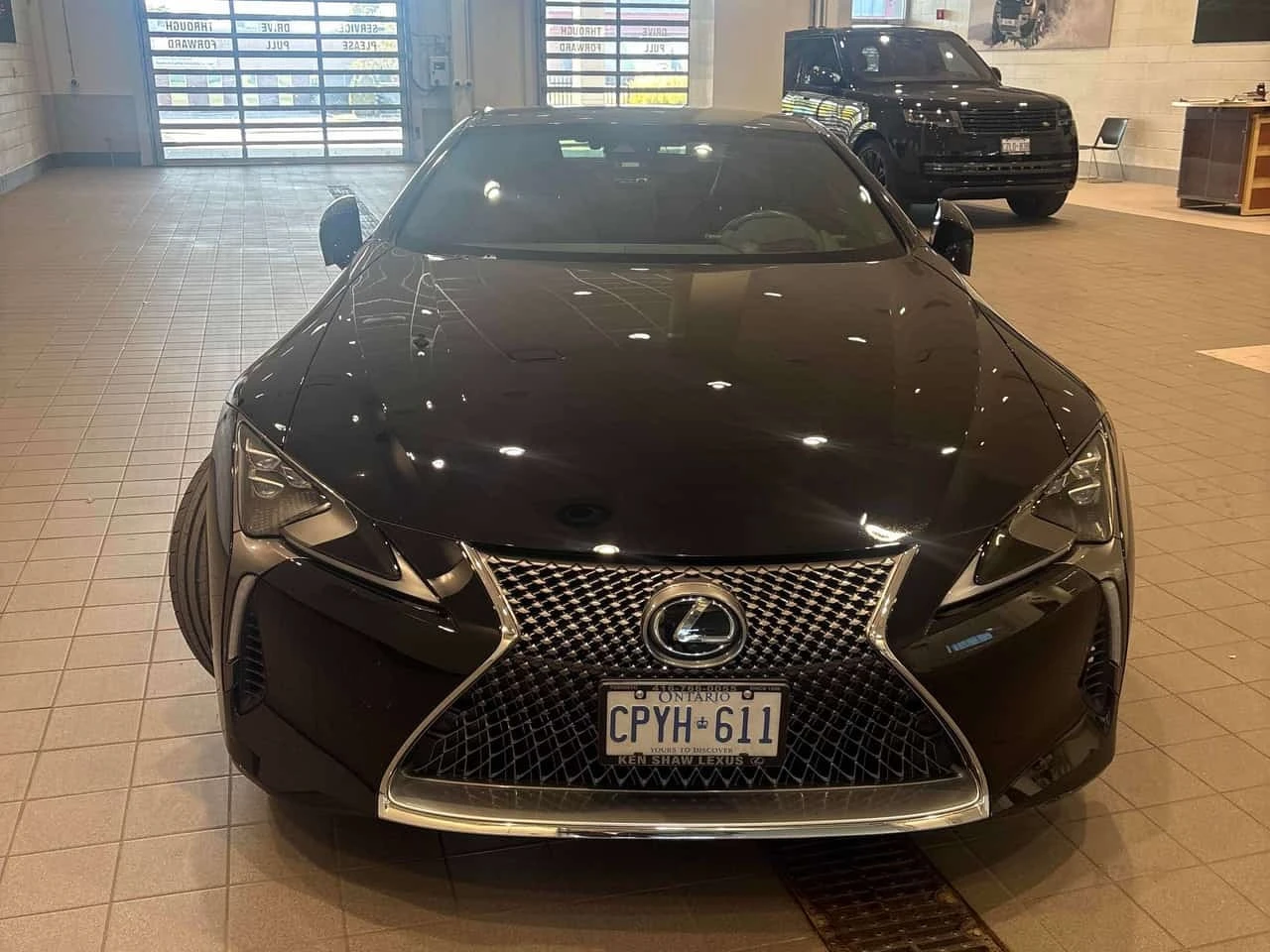 Lexus LS 500 ���������� ��� ������������ ������*  | Mobile.bg � ����������� 6