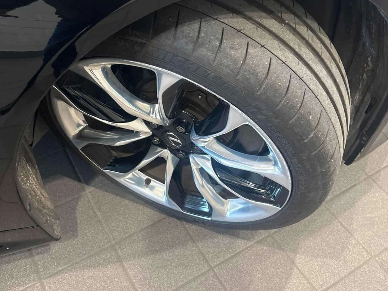 Lexus LS 500 ���������� ��� ������������ ������*  | Mobile.bg � ����������� 7