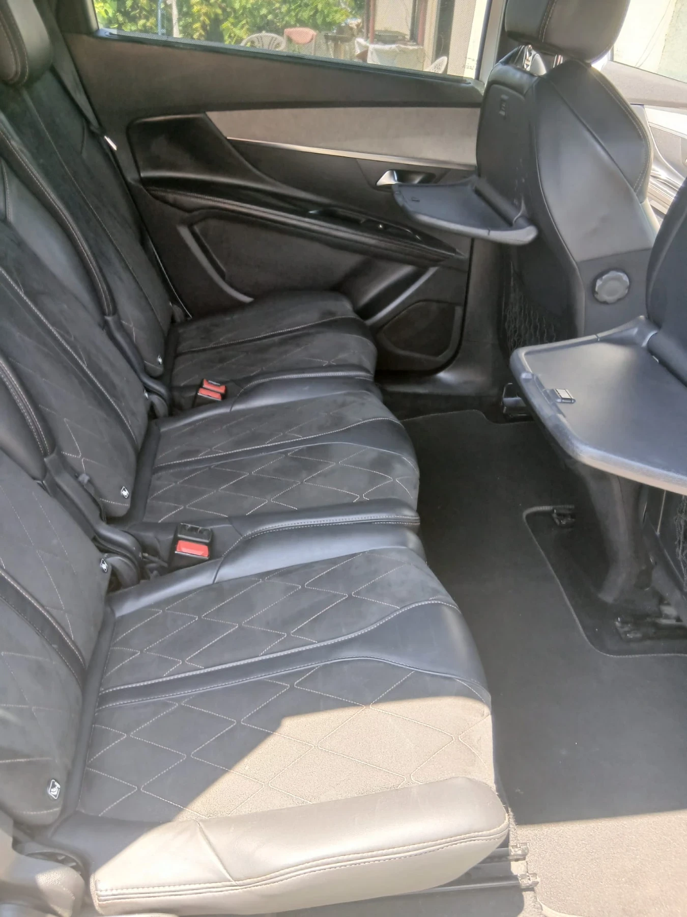 Peugeot 5008 2.0 GT, снимка 8 - Автомобили и джипове - 56595633