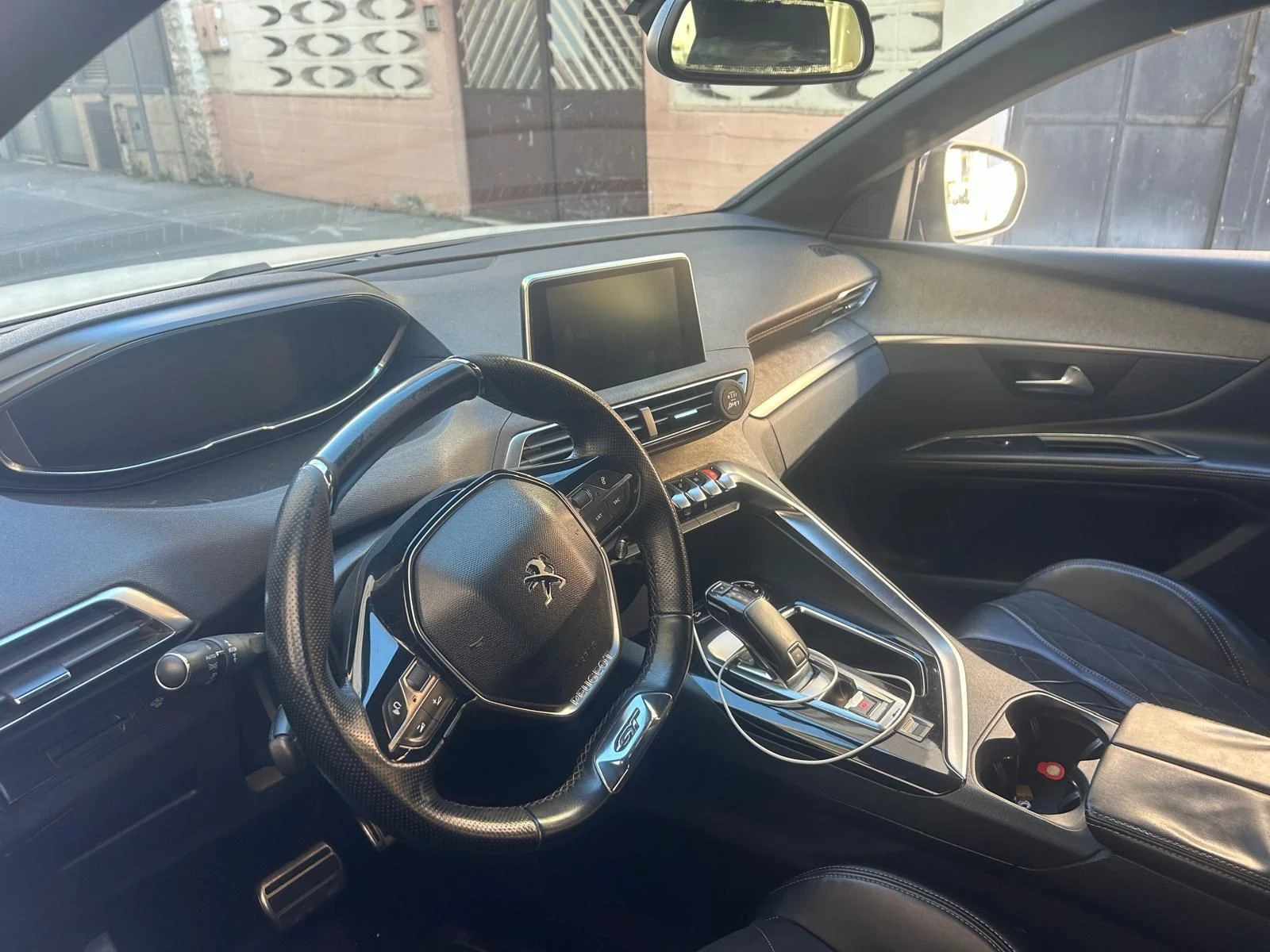 Peugeot 5008 2.0 GT, снимка 17 - Автомобили и джипове - 56595633