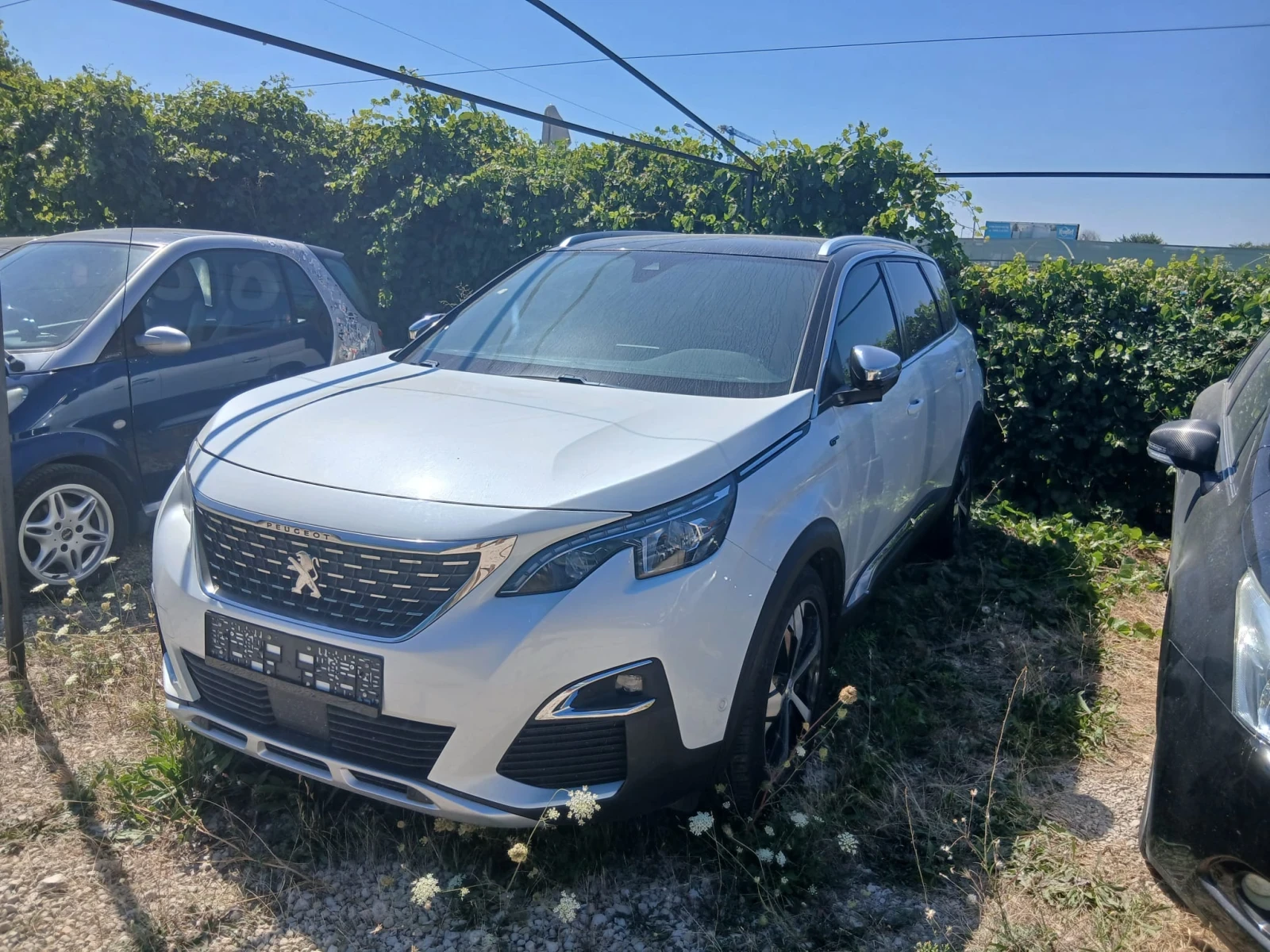 Peugeot 5008 2.0 GT