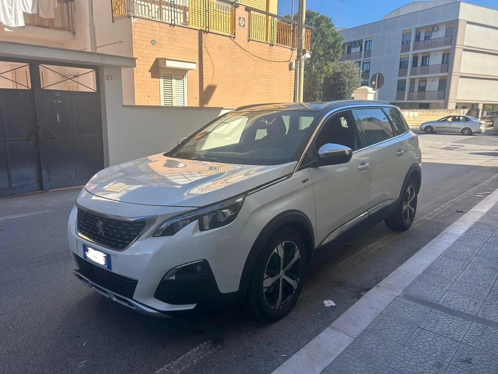 Peugeot 5008 2.0 GT, снимка 12 - Автомобили и джипове - 56595633