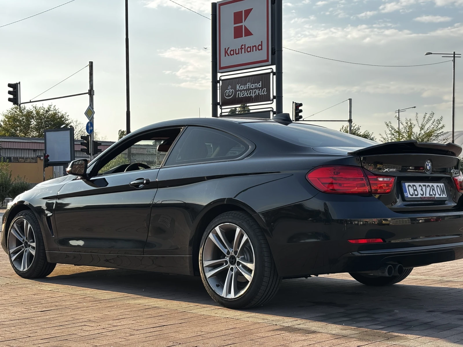 BMW 430 B48 Shadow Line, снимка 6 - Автомобили и джипове - 56599960