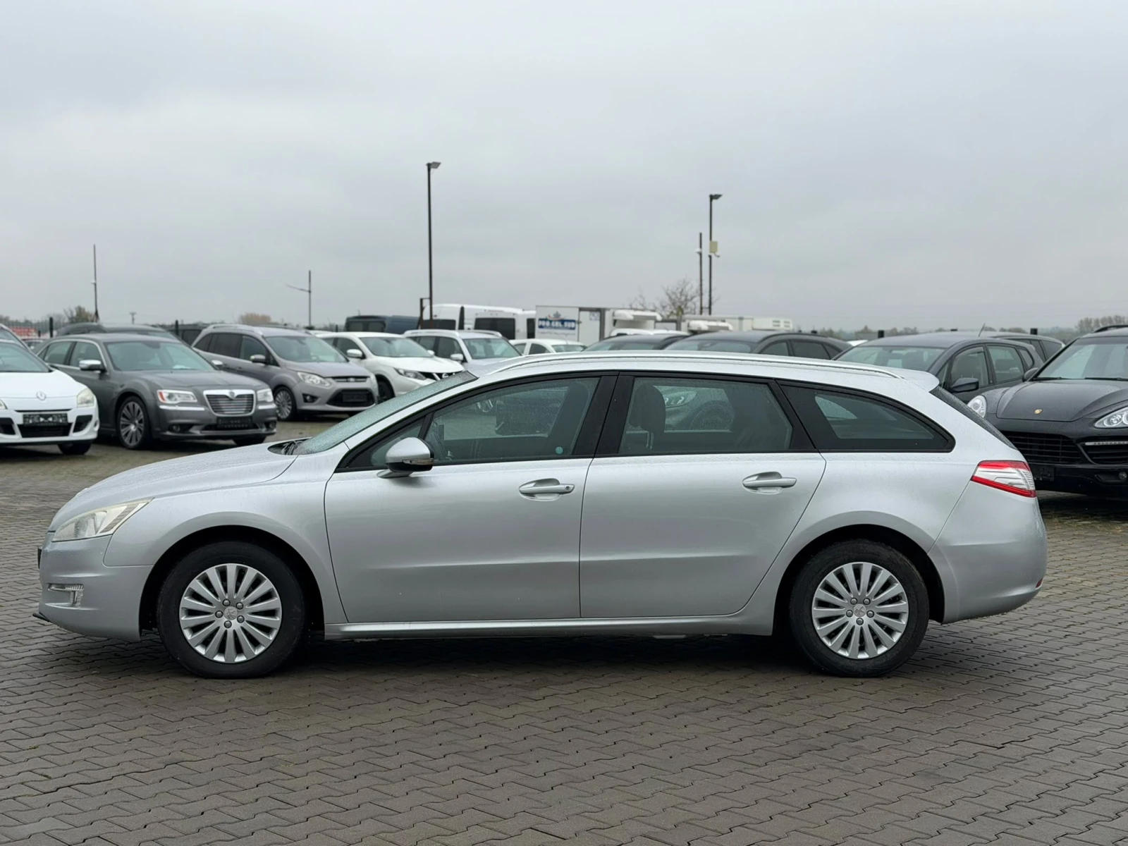 Peugeot 508 / 1.6D / 112HP / AUTOMAT /, снимка 2 - Автомобили и джипове - 56735785