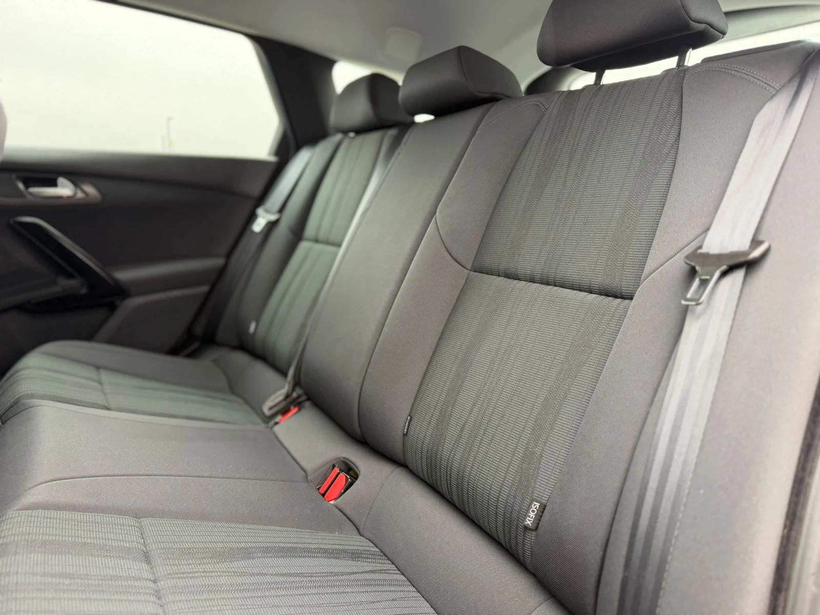Peugeot 508 / 1.6D / 112HP / AUTOMAT /, снимка 10 - Автомобили и джипове - 56735785