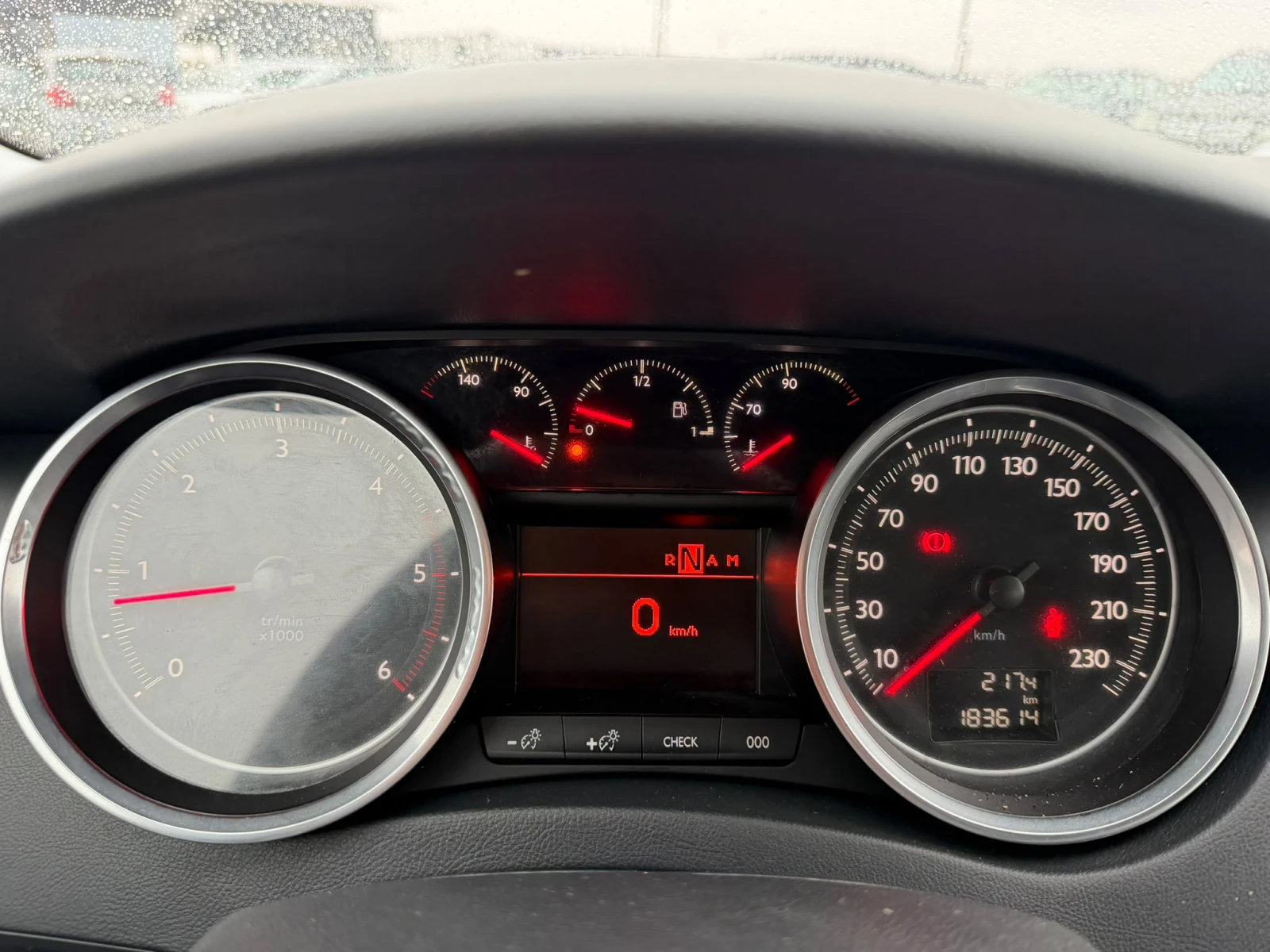 Peugeot 508 / 1.6D / 112HP / AUTOMAT /, снимка 15 - Автомобили и джипове - 56735785