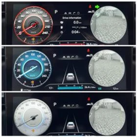 Hyundai Tucson 230к.с./Hybrid/4x4/Premium, снимка 14