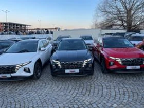 Hyundai Tucson 230к.с./Hybrid/4x4/Premium, снимка 8