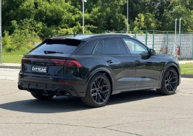 Audi RSQ8 FACELIFT/CARBON/B&O/HEAD UP/MATRIX/PANO/360/LIFT/, снимка 6