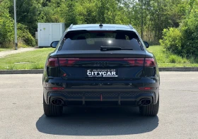 Audi RSQ8 FACELIFT/CARBON/B&O/HEAD UP/MATRIX/PANO/360/LIFT/, снимка 5