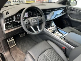 Audi RSQ8 FACELIFT/CARBON/B&O/HEAD UP/MATRIX/PANO/360/LIFT/, снимка 10