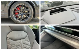 Audi RSQ8 FACELIFT/CARBON/B&O/HEAD UP/MATRIX/PANO/360/LIFT/, снимка 17