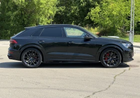 Audi RSQ8 FACELIFT/CARBON/B&O/HEAD UP/MATRIX/PANO/360/LIFT/, снимка 7