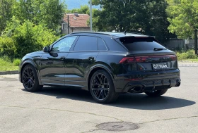 Audi RSQ8 FACELIFT/CARBON/B&O/HEAD UP/MATRIX/PANO/360/LIFT/, снимка 4