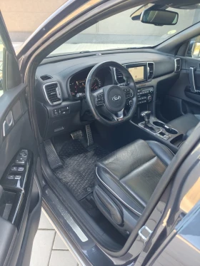Kia Sportage GT-LINE, Keyless Go, Панорама, Автомат, Кожа, снимка 8