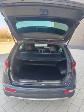 Kia Sportage GT-LINE, Keyless Go, Панорама, Автомат, Кожа, снимка 15