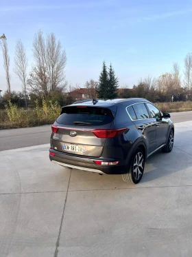 Kia Sportage GT-LINE, Keyless Go, Панорама, Автомат, Кожа, снимка 5
