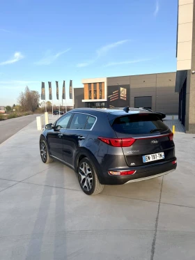 Kia Sportage GT-LINE, Keyless Go, Панорама, Автомат, Кожа, снимка 6