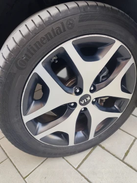 Kia Sportage GT-LINE, Keyless Go, Панорама, Автомат, Кожа, снимка 16