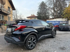 Toyota C-HR  1.8 HYBRID Keyless go  Distronic Euro 6, снимка 4