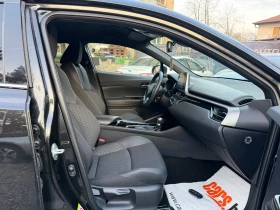 Toyota C-HR  1.8 HYBRID Keyless go  Distronic Euro 6, снимка 13