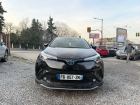 Toyota C-HR  1.8 HYBRID Keyless go  Distronic Euro 6, снимка 2