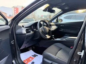 Toyota C-HR  1.8 HYBRID Keyless go  Distronic Euro 6, снимка 10